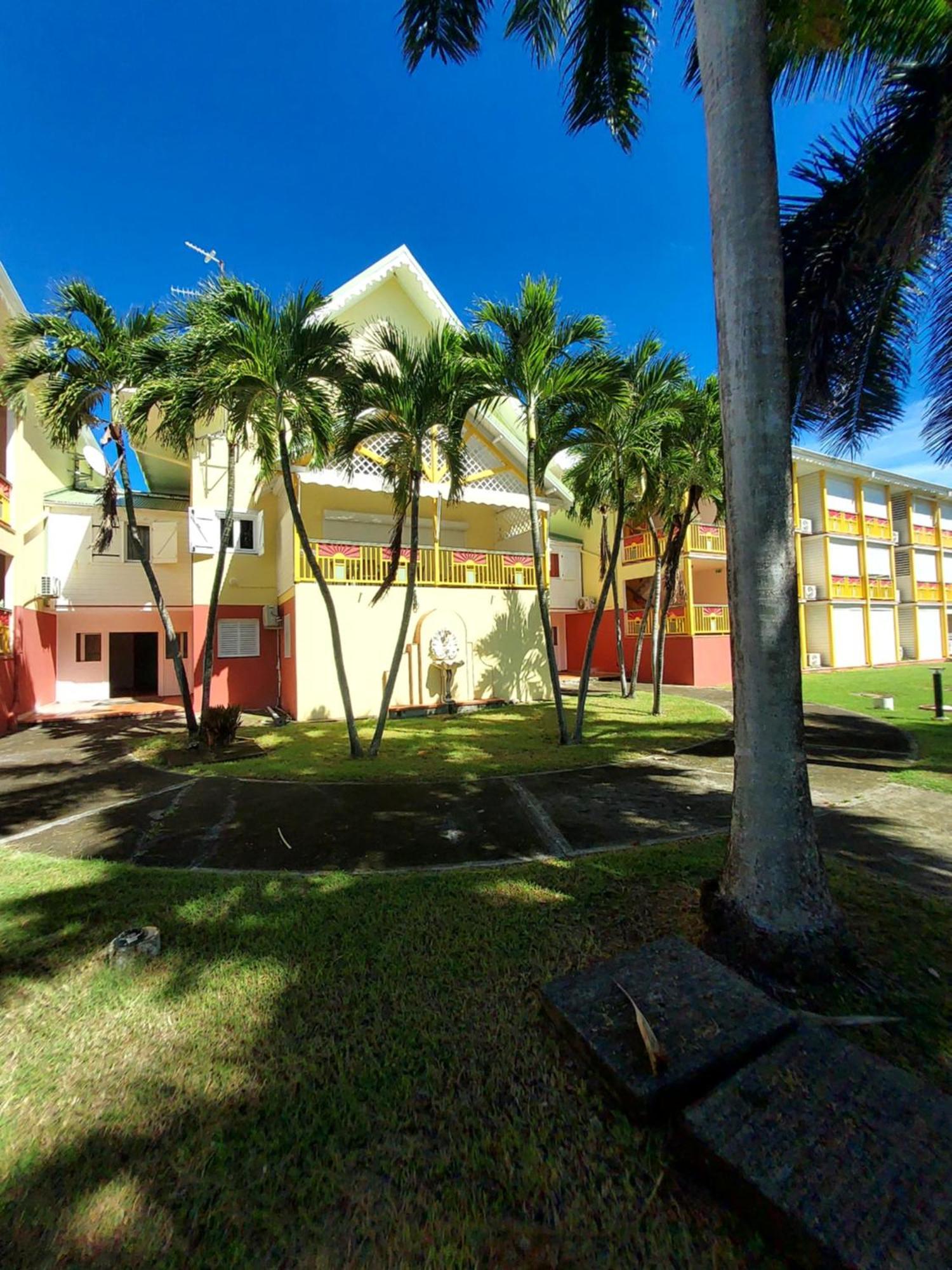 Anse Des Rochers Saint-Francois  Exterior photo